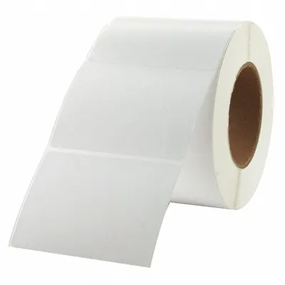 OEM Printer Label: 4 in Label Wd - Industrial Thermal Transfer Labels