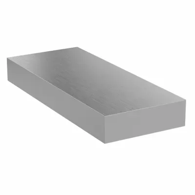 OEM Wear-Resistant 4142 Alloy Steel Flat Bar, 1 in Thick, 3 in x 6 in - Wear-Resistant 4142 Alloy Steel Flat Bars