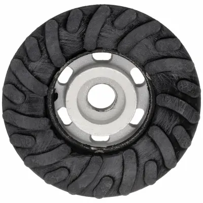 NORTON Air-Cooled Fiber Disc Backing Pad - Air-Cooled Fiber Disc Backing Pads