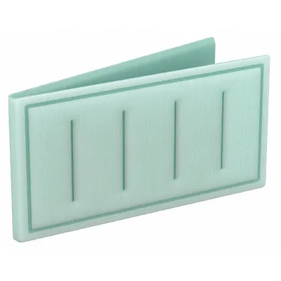 OEM Link Air Filter: 20 in x 24 in x 1 in, 24 in Section Wd, 2 Sections, 2 Ply - MERV 8 Link Air Filters