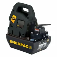 ENERPAC Electric Pump: 10,000 psi Max. Op Pressure, 60 cu in/min Max. Flow Rate, 1 7/10 hp Max. HP (MPN ZU4308LB)