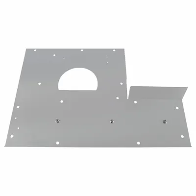 CARRIER Support Plate: Mfr Part # 50DK406230 - Assorted Brands Oven Replacement Parts