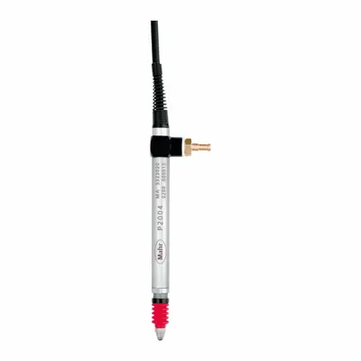 MILLIMAR Inductive Probe: Mahr Millimar Series, Plunger, 3 µm Accuracy, 2.5 m Cable Lg - Pencil Probes with Cable