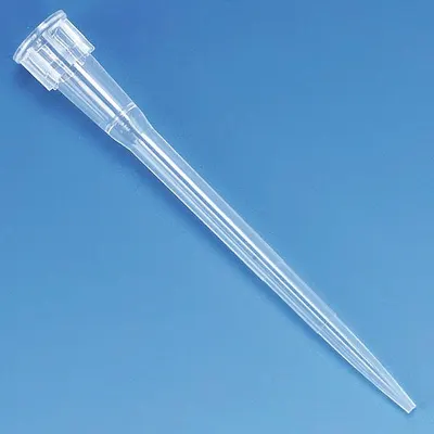 GLOBE SCIENTIFIC Pipette Tip: Sterile, 20 ul Capacity, Preconfigured Rack, No Filter, Clear - Sterile Pipette Tips