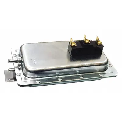 CLEVELAND CONTROLS Air Pressure Switch: Fixed, Auto Reset, 0.05 in wc, Open Mounted, SPDT - Fixed Set-Point Air Pressure Switches
