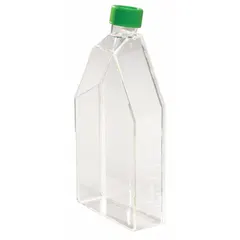 Cell Culture Flask, Polystyrene, 600 mL, Sterile, Graduated, with Closure