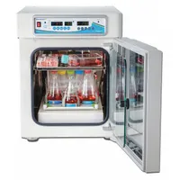 INCU-SHAKER Incubated Shaker: INCU-SHAKER, 30 RPM to 300 RPM, 30 RPM Speed - Min, Incubating Shaker (MPN H3501)